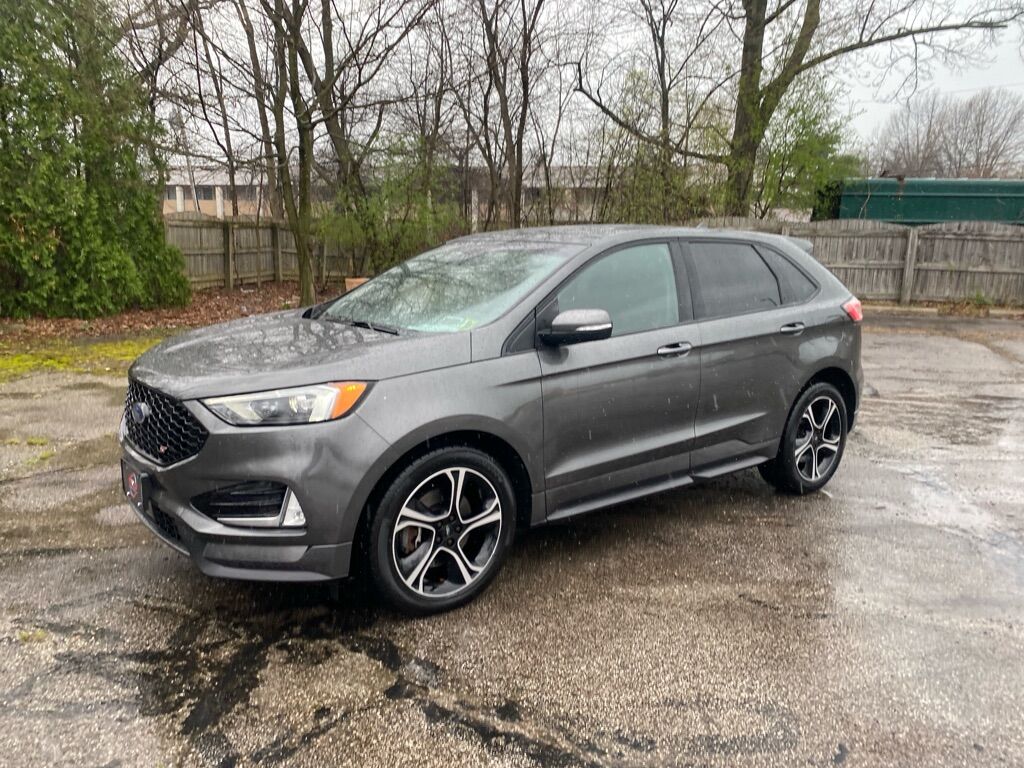 2019 FORD Edge