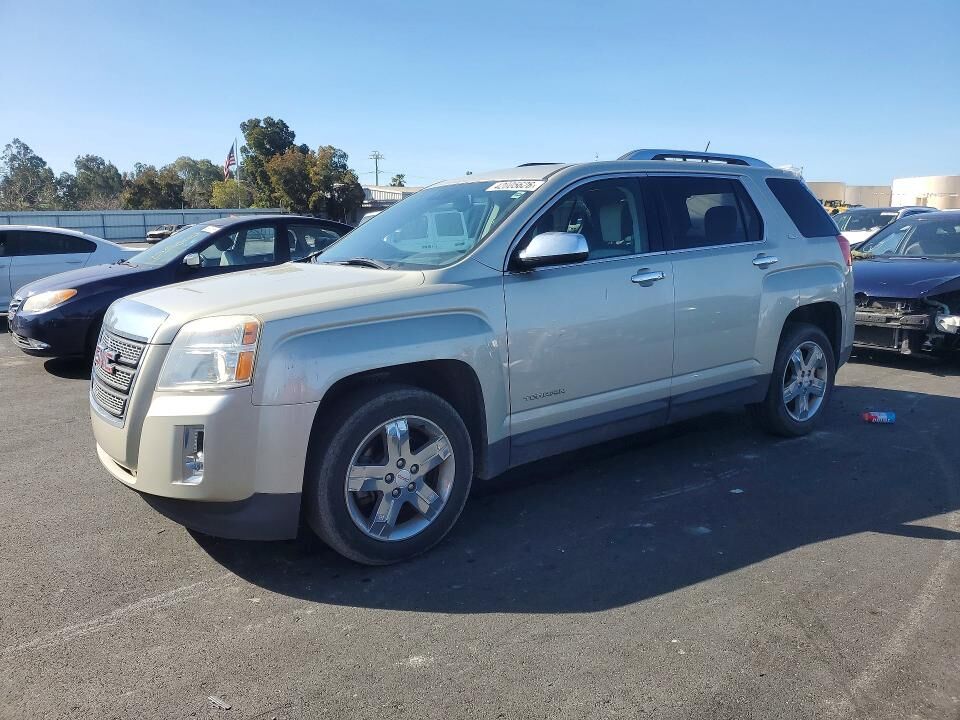 2013 GMC Terrain