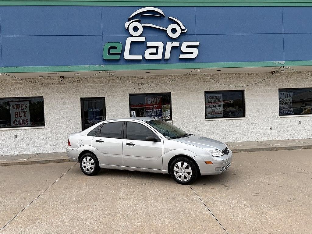 2005 FORD Focus