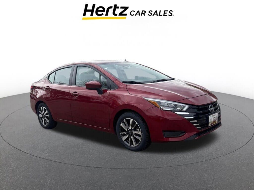 2025 NISSAN Versa