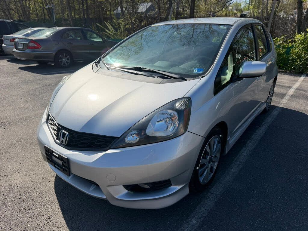 2013 HONDA Fit