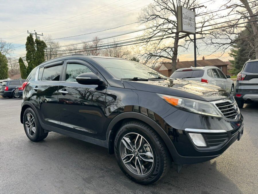2011 KIA Sportage