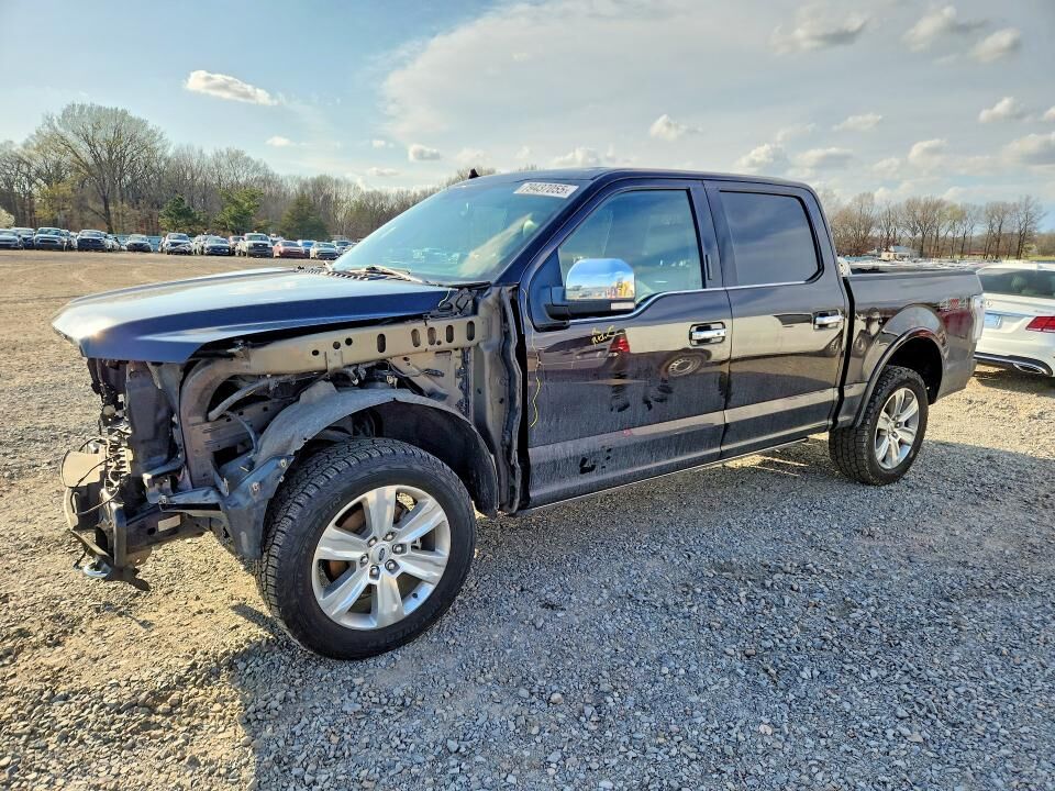 2020 FORD F-150