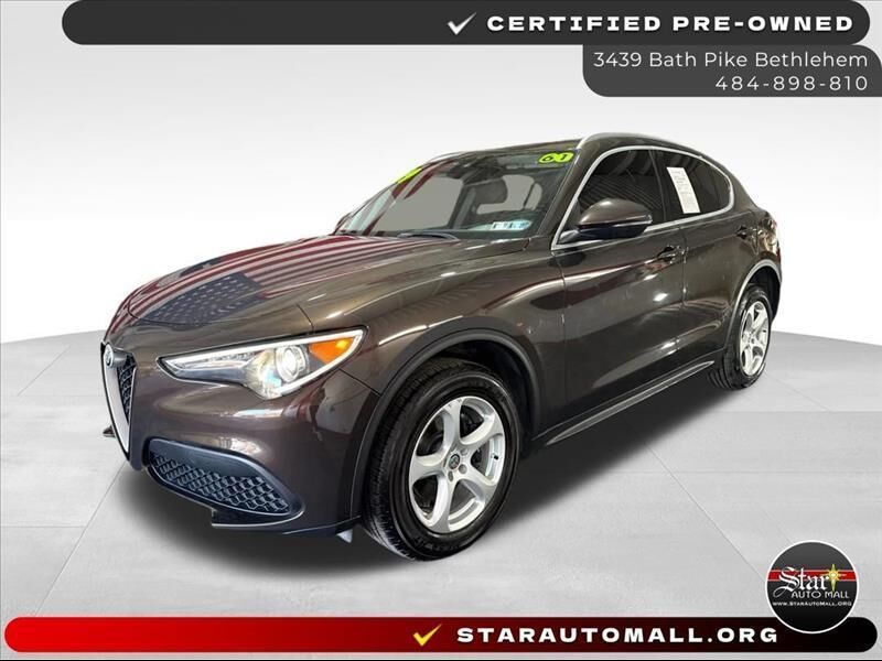 2019 ALFA ROMEO Stelvio