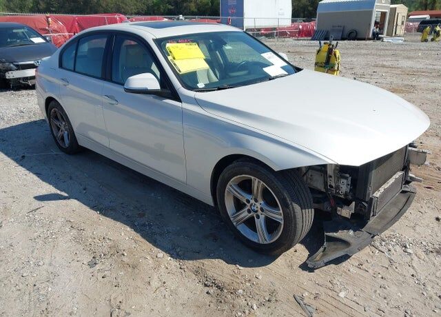 2015 BMW 3 Series