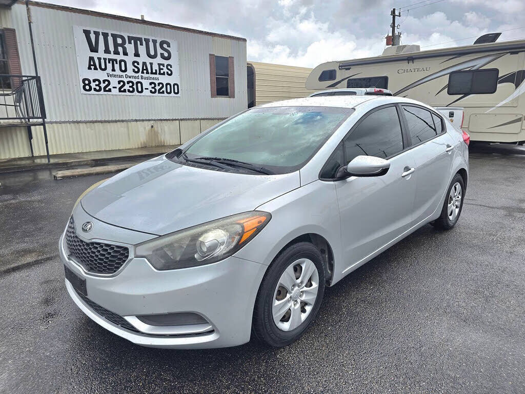 2016 KIA Forte