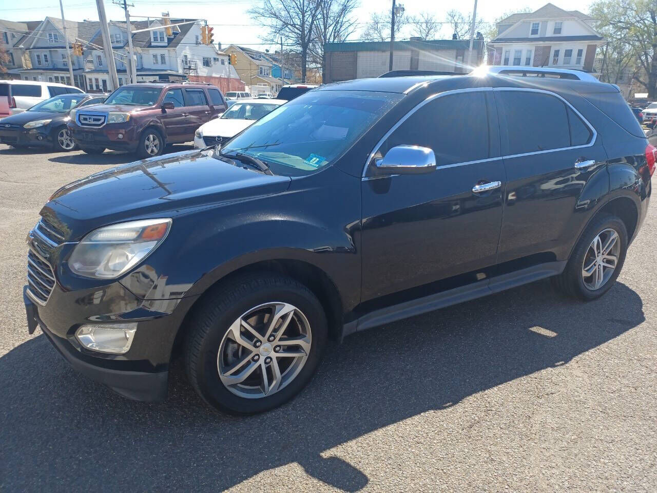 2016 CHEVROLET Equinox