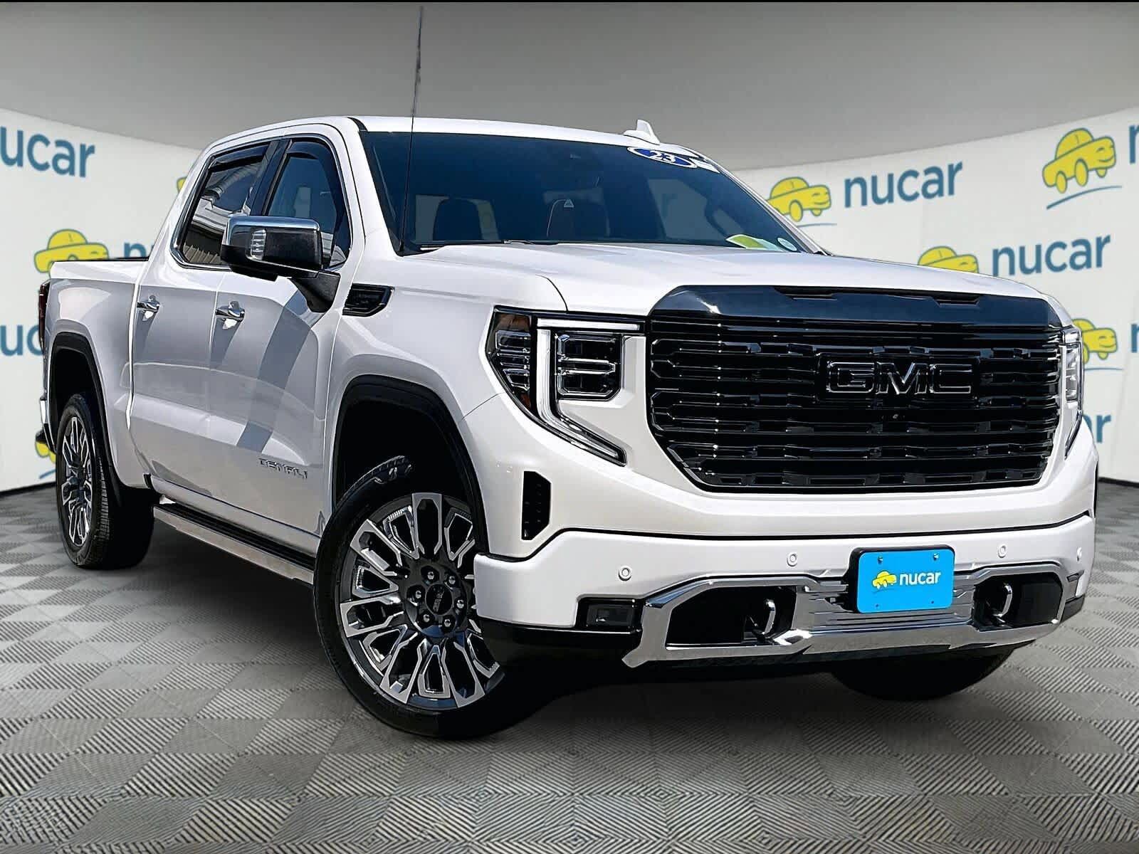 2023 GMC Sierra