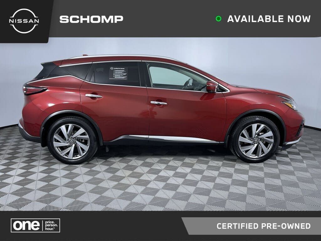 2020 NISSAN Murano