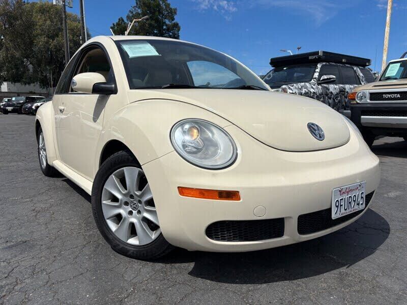 2009 VOLKSWAGEN Beetle