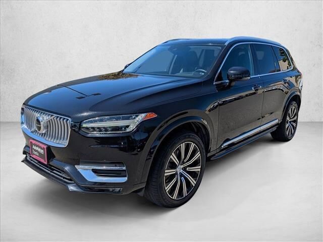 2020 VOLVO XC90