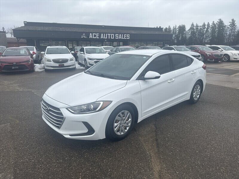 2018 HYUNDAI Elantra