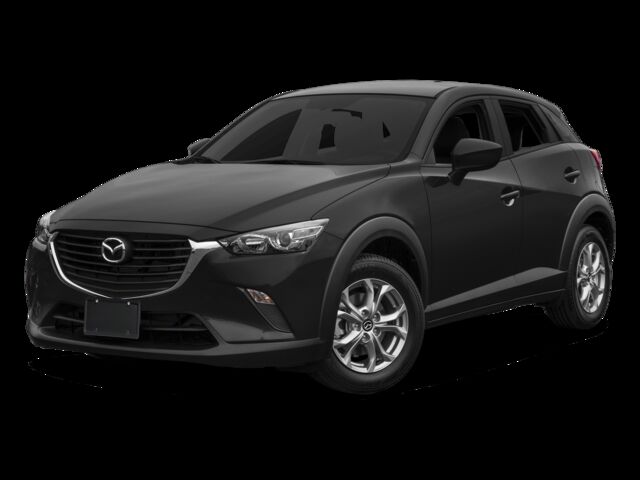 2017 MAZDA CX-3