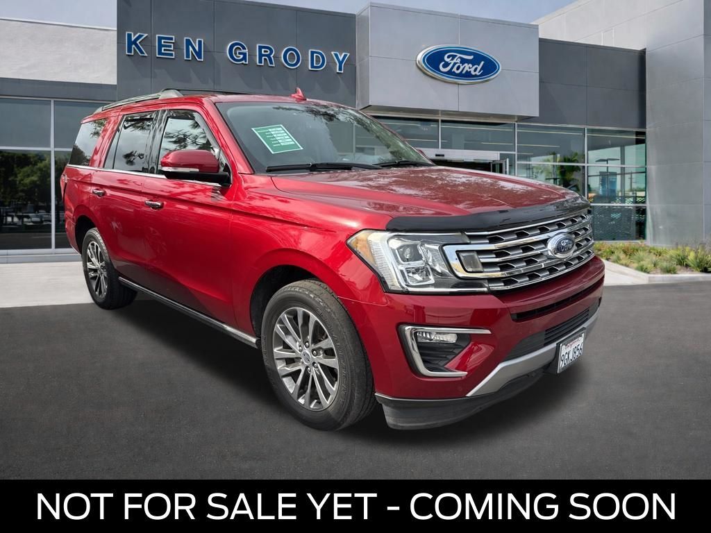 2018 FORD Expedition