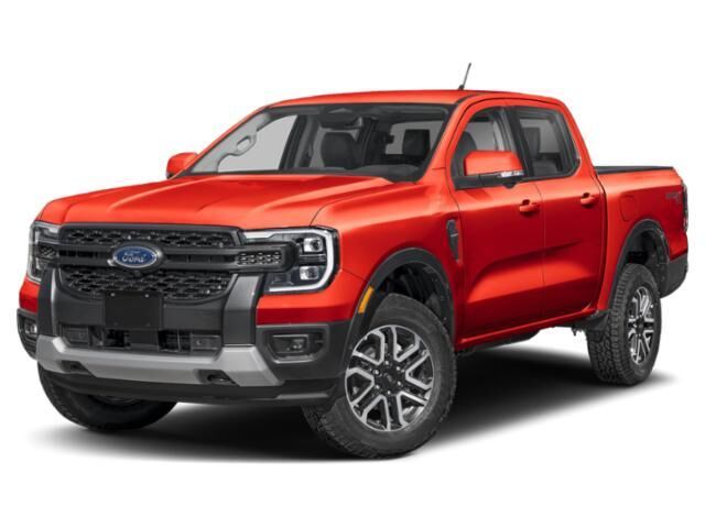 2024 FORD Ranger