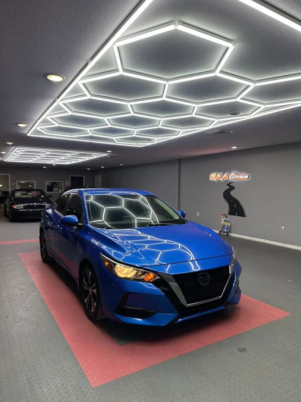 2021 NISSAN Sentra