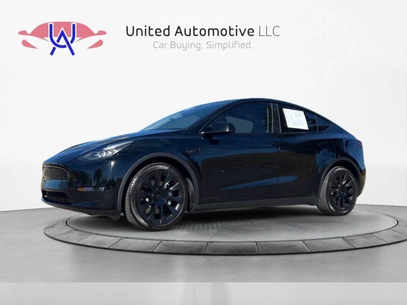 2022 TESLA Model Y