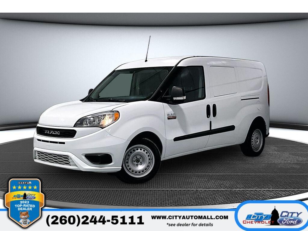 2022 RAM Promaster City