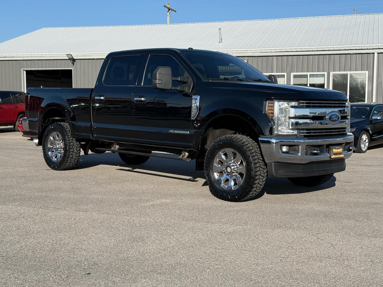 2017 FORD F-250
