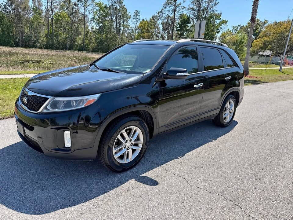 2015 KIA Sorento