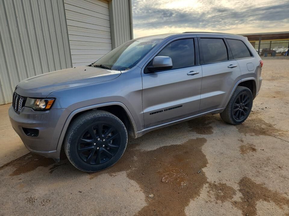 2019 JEEP Grand Cherokee