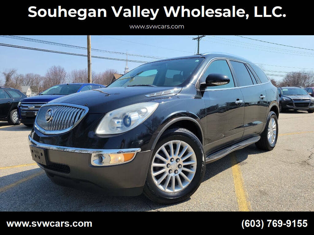 2012 BUICK Enclave