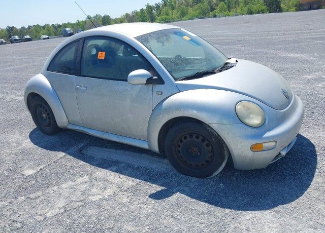 2002 VOLKSWAGEN Beetle