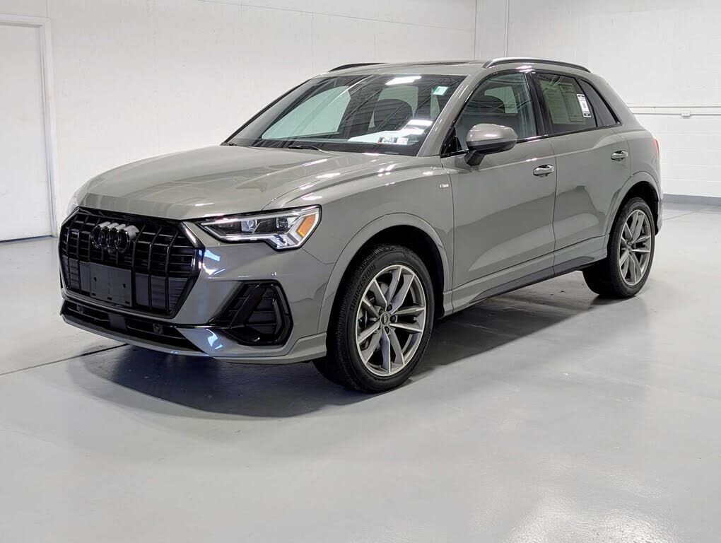 2022 AUDI Q3