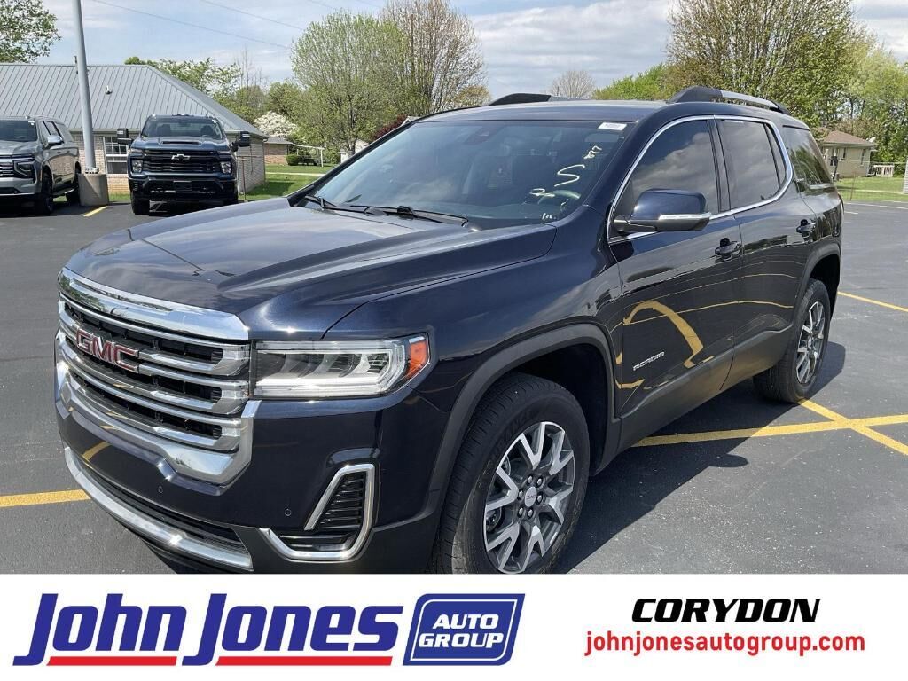 2021 GMC Acadia