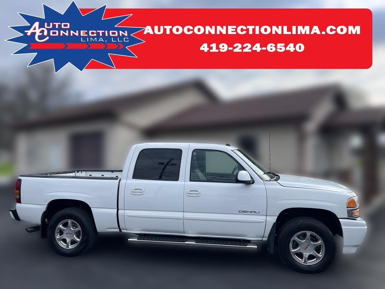 2005 GMC Sierra