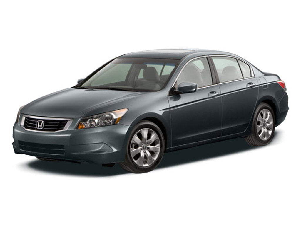 2008 HONDA Accord