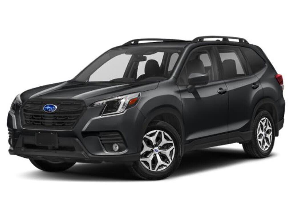 2023 SUBARU Forester