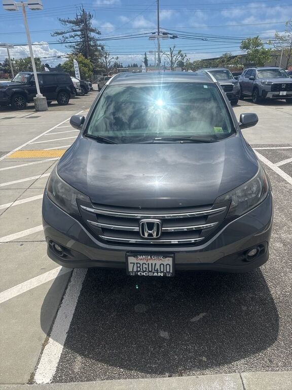 2013 HONDA CR-V
