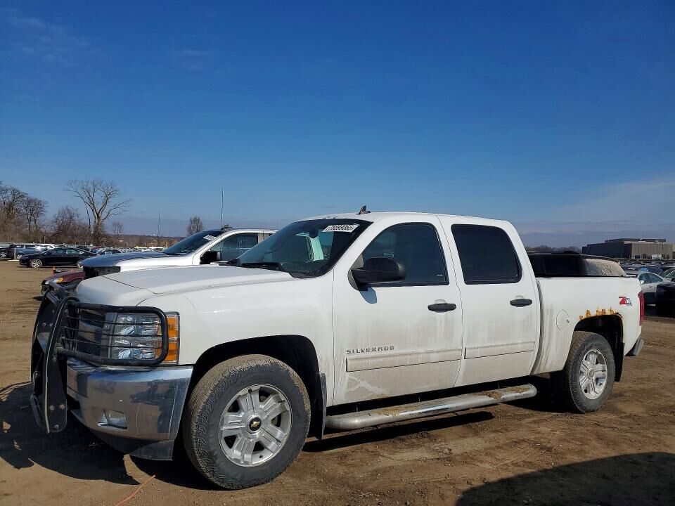 2013 CHEVROLET Silverado