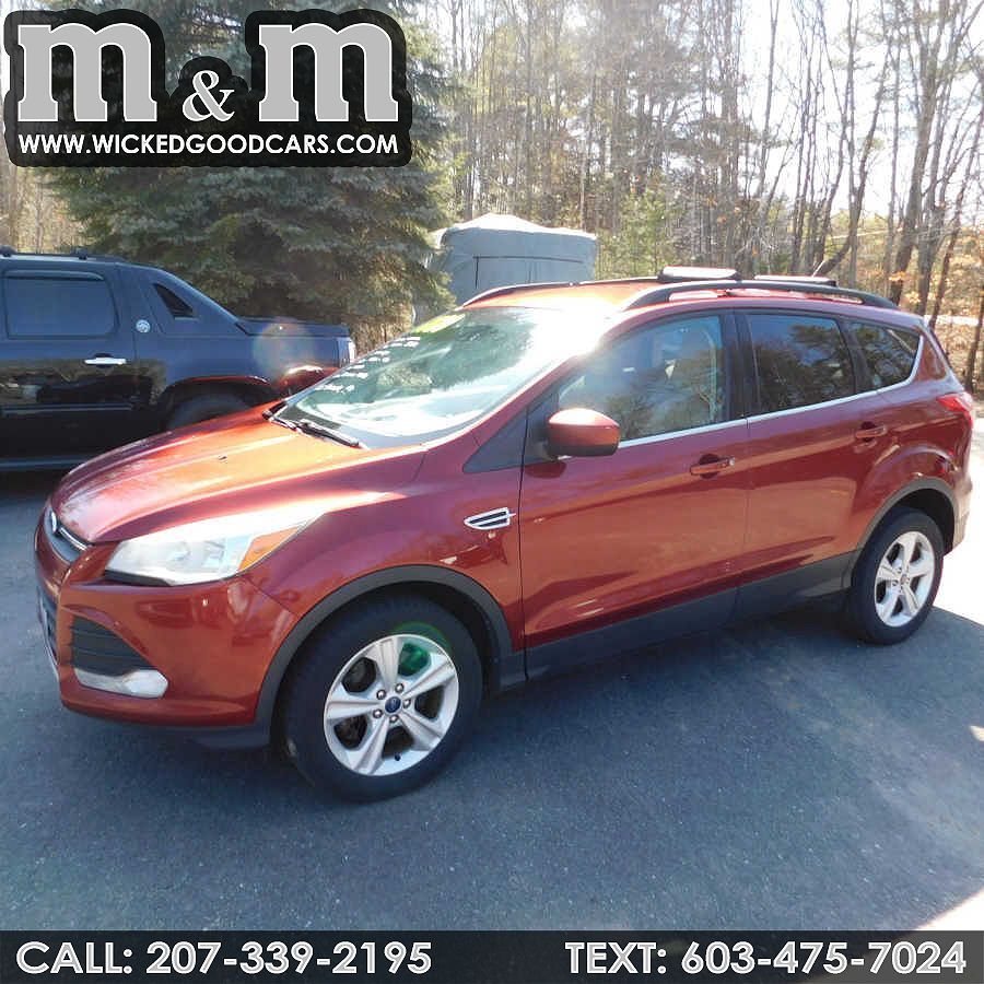 2014 FORD Escape