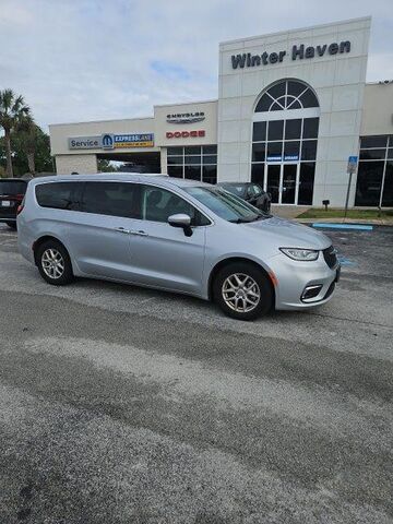 2023 CHRYSLER Pacifica