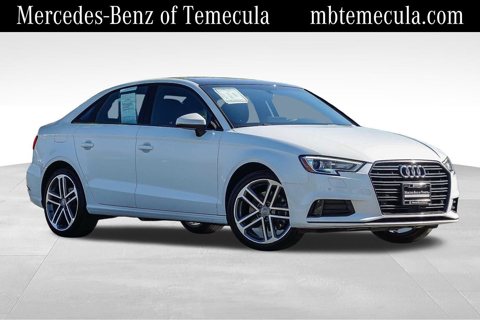 2020 AUDI A3