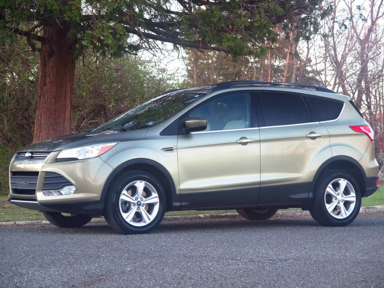 2013 FORD Escape