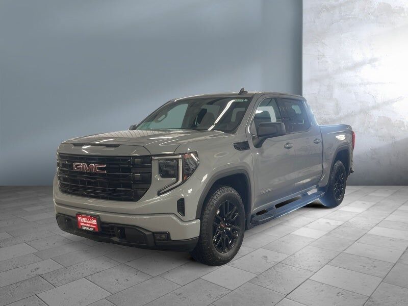 2024 GMC Sierra