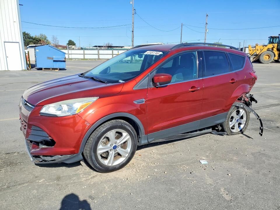 2014 FORD Escape