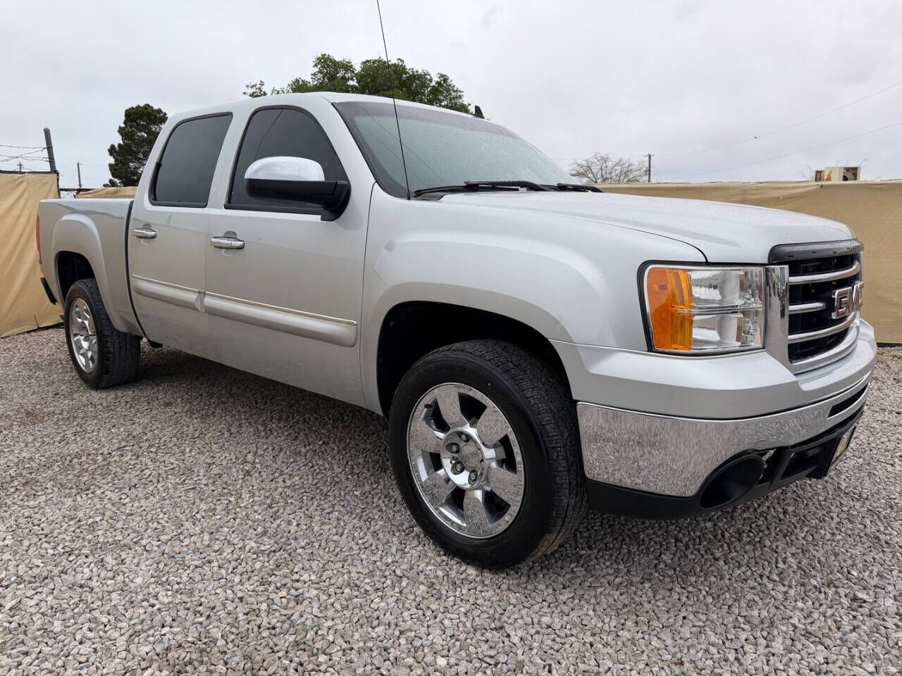 2010 GMC Sierra