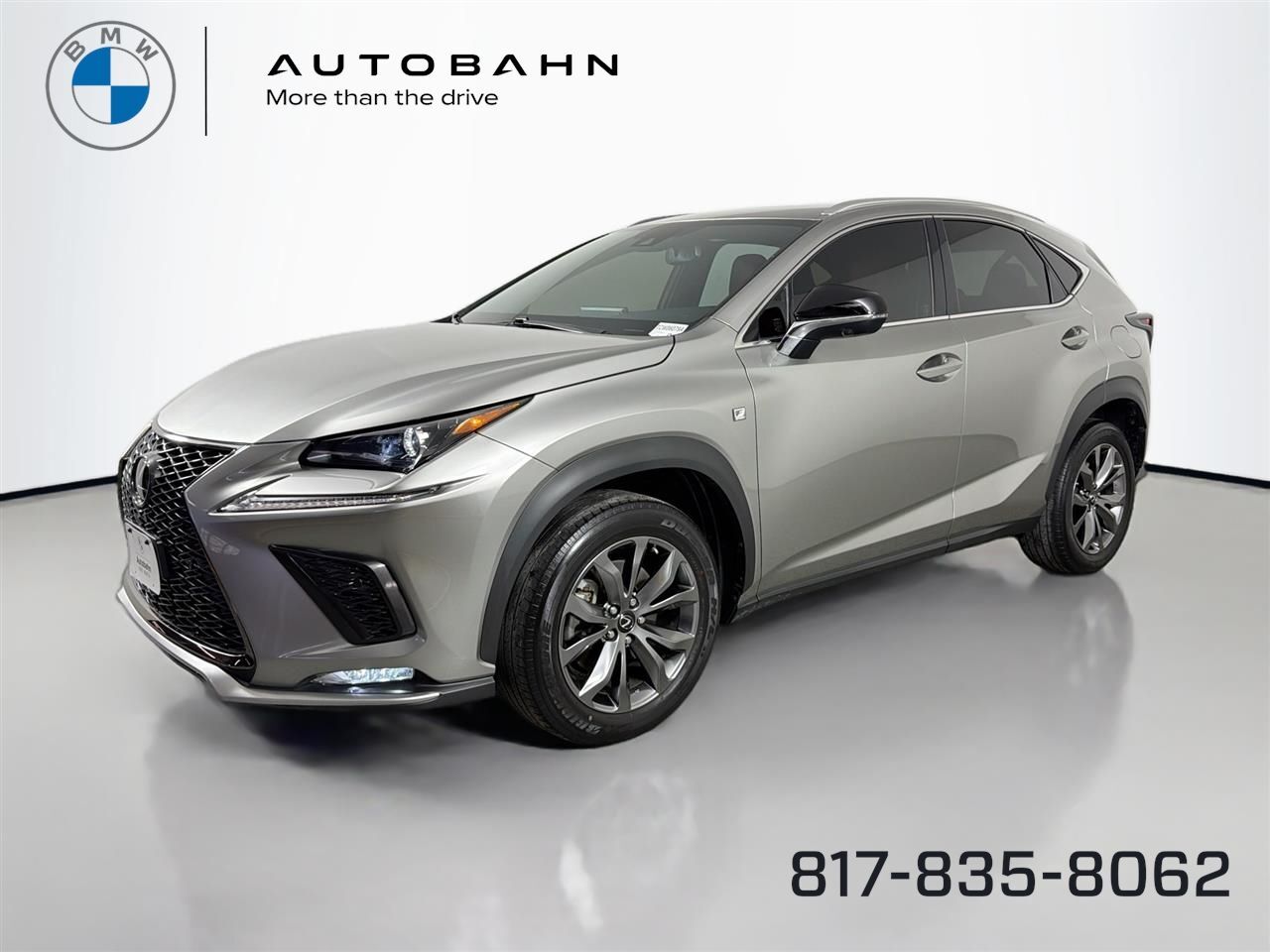 2021 LEXUS NX