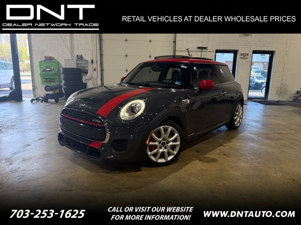 2017 MINI Hardtop