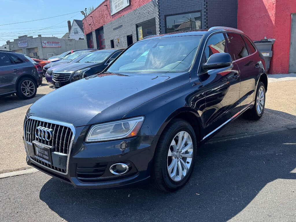 2013 AUDI Q5