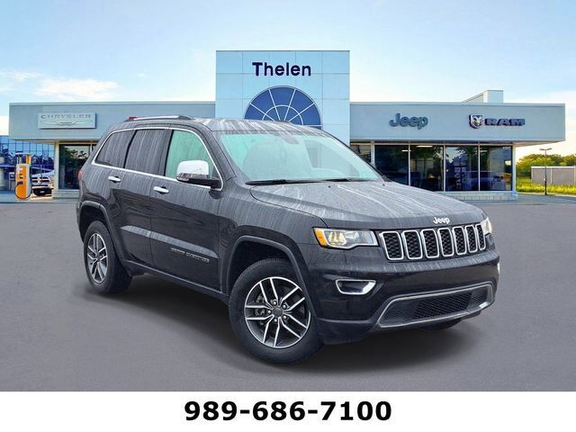 2021 JEEP Grand Cherokee