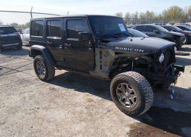 2017 JEEP Wrangler