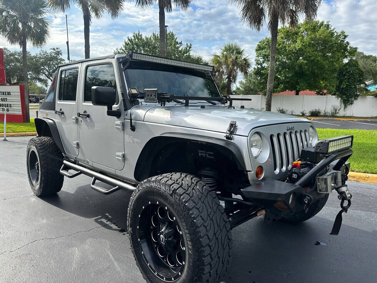 2012 JEEP Wrangler
