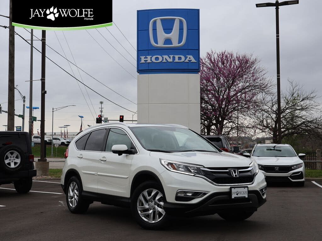 2015 HONDA CR-V