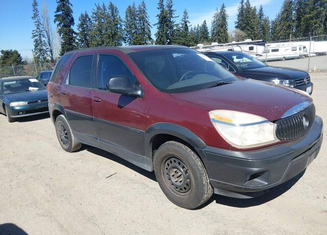 2004 BUICK Rendezvous