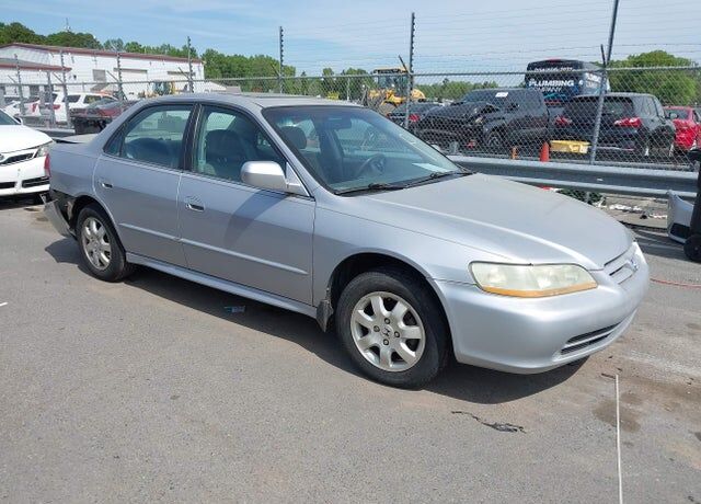 2002 HONDA Accord